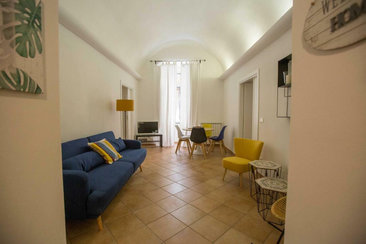 Apartament Little Hope 83 By Dimorra Neapol Zewnętrze zdjęcie